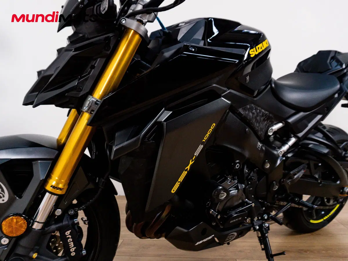 Suzuki GSX S 1000 F ABS (2014 - 17) (9)