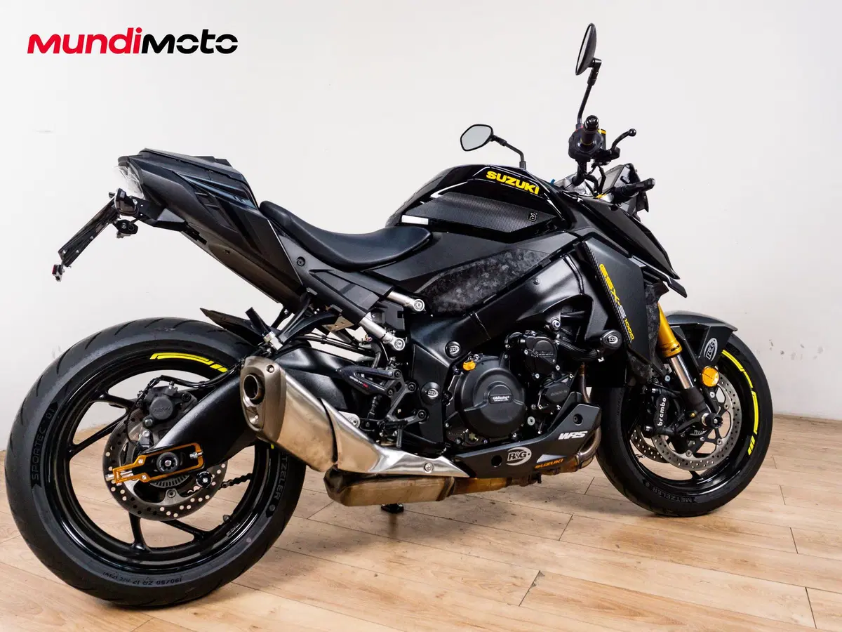 Suzuki GSX S 1000 F ABS (2014 - 17) (3)