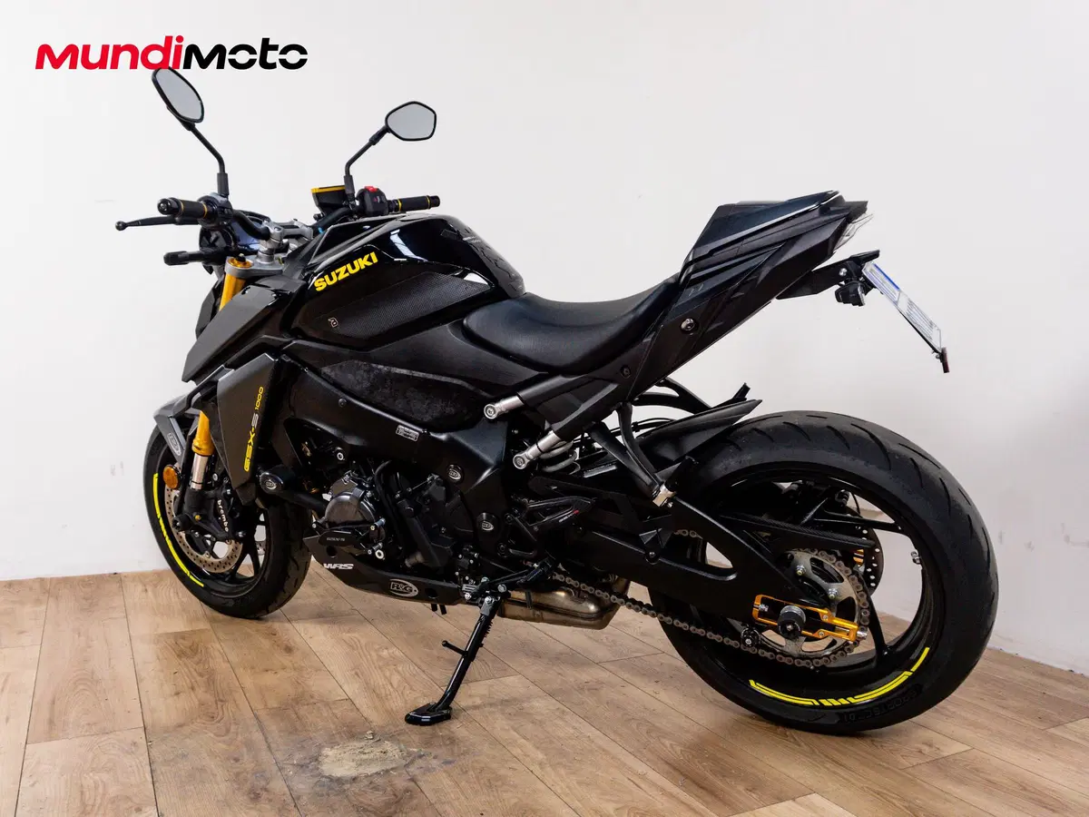 Suzuki GSX S 1000 F ABS (2014 - 17) (7)