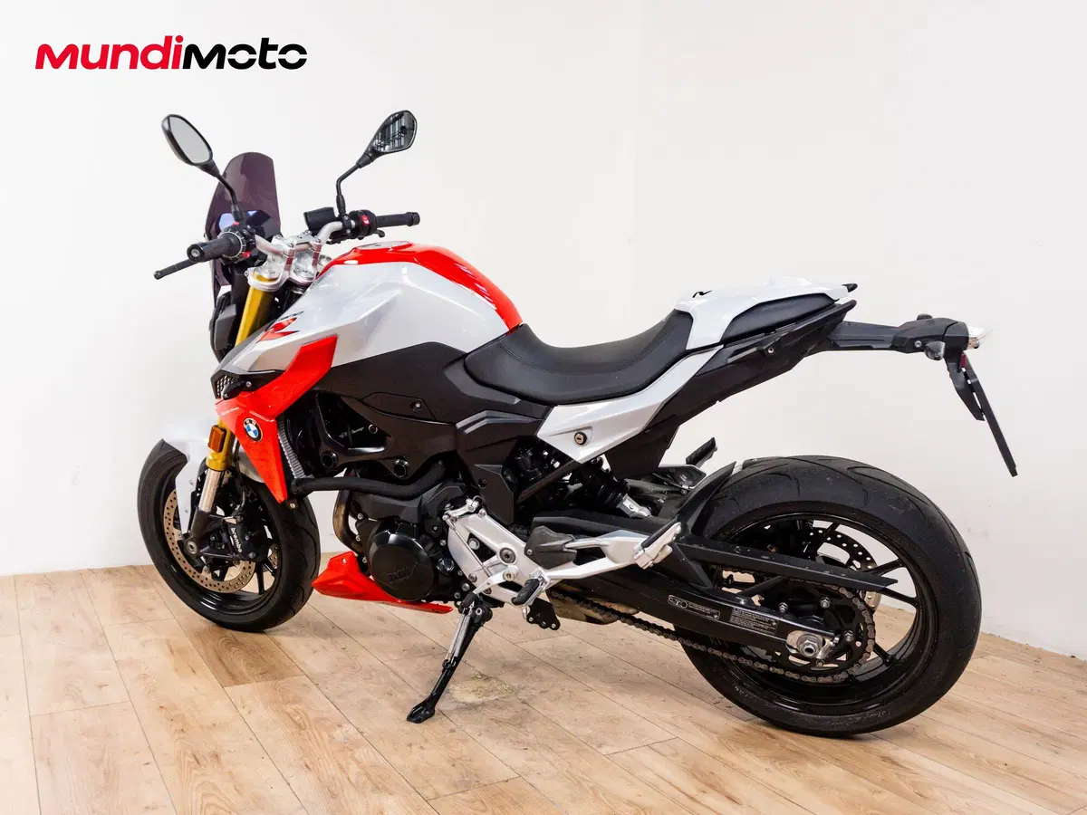 Bmw F 900 R (2017 - 20) (7)