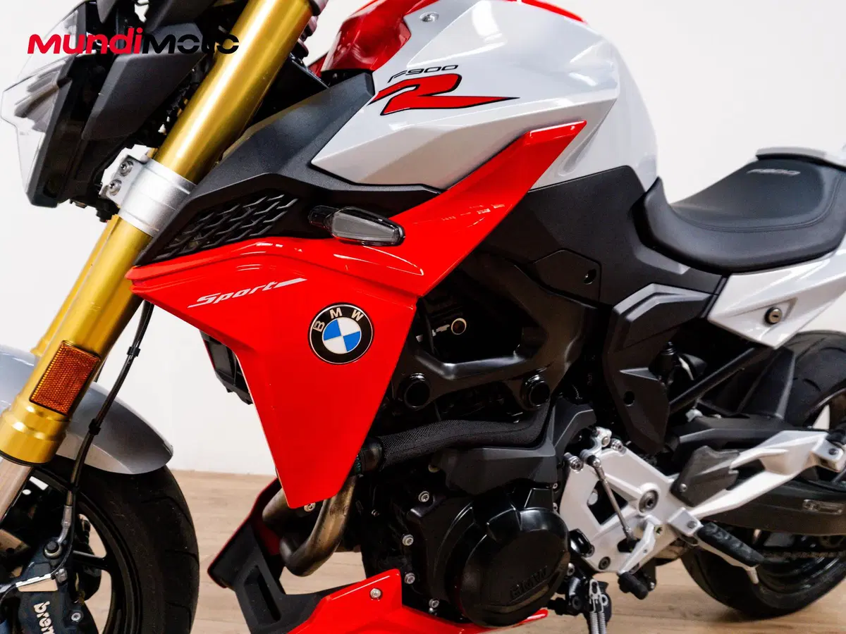 Bmw F 900 R (2017 - 20) (9)