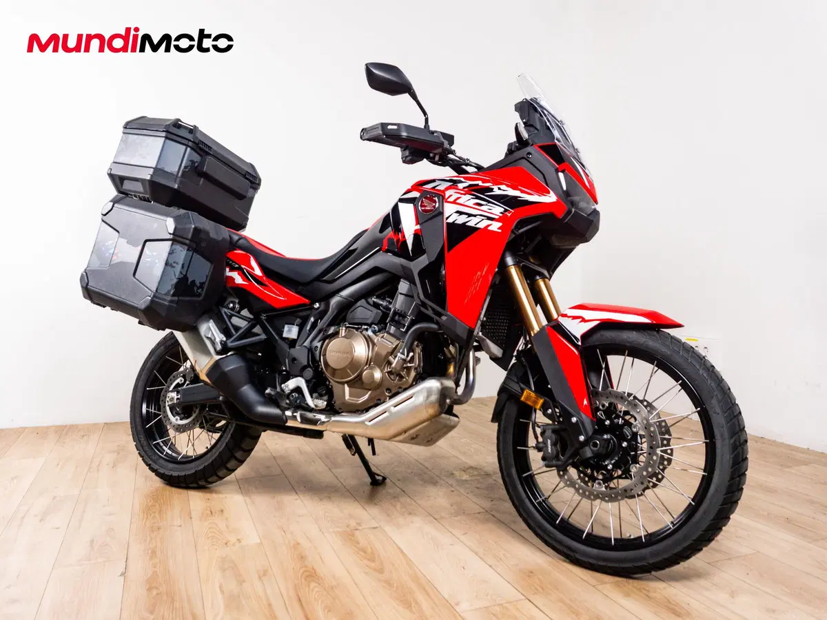 Honda Africa Twin CRF 1100L (2024 - 26) (2)