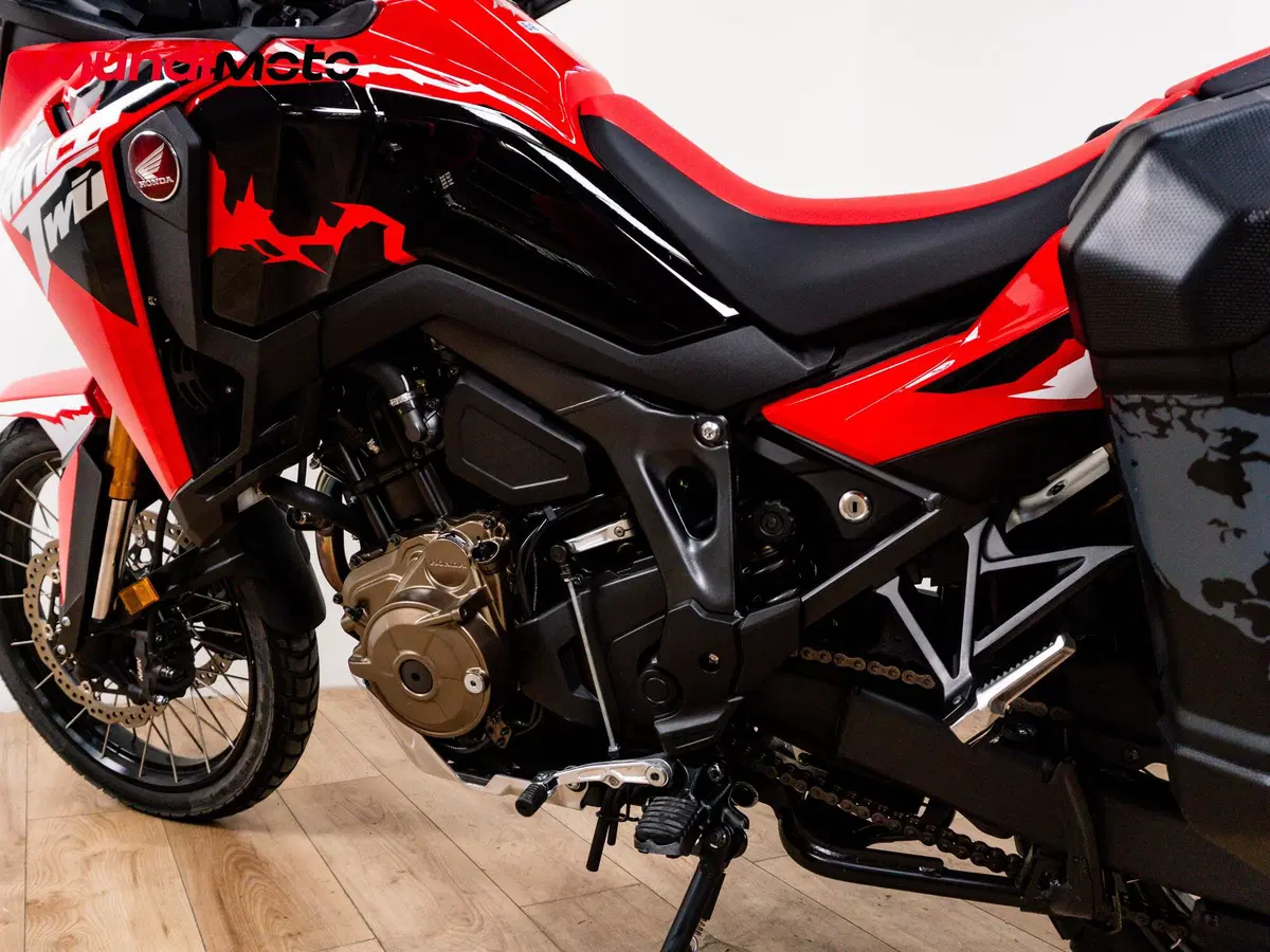 Honda Africa Twin CRF 1100L (2024 - 26) (10)