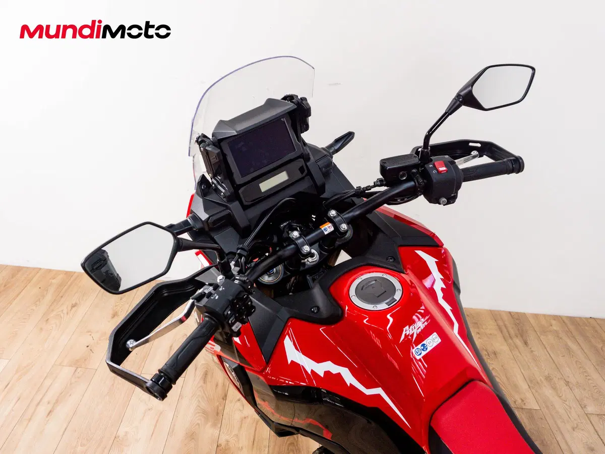 Honda Africa Twin CRF 1100L (2024 - 26) (11)