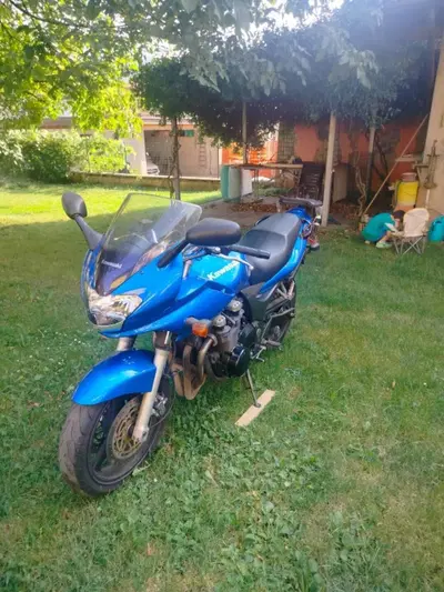 Kawasaki ZR 7S usata