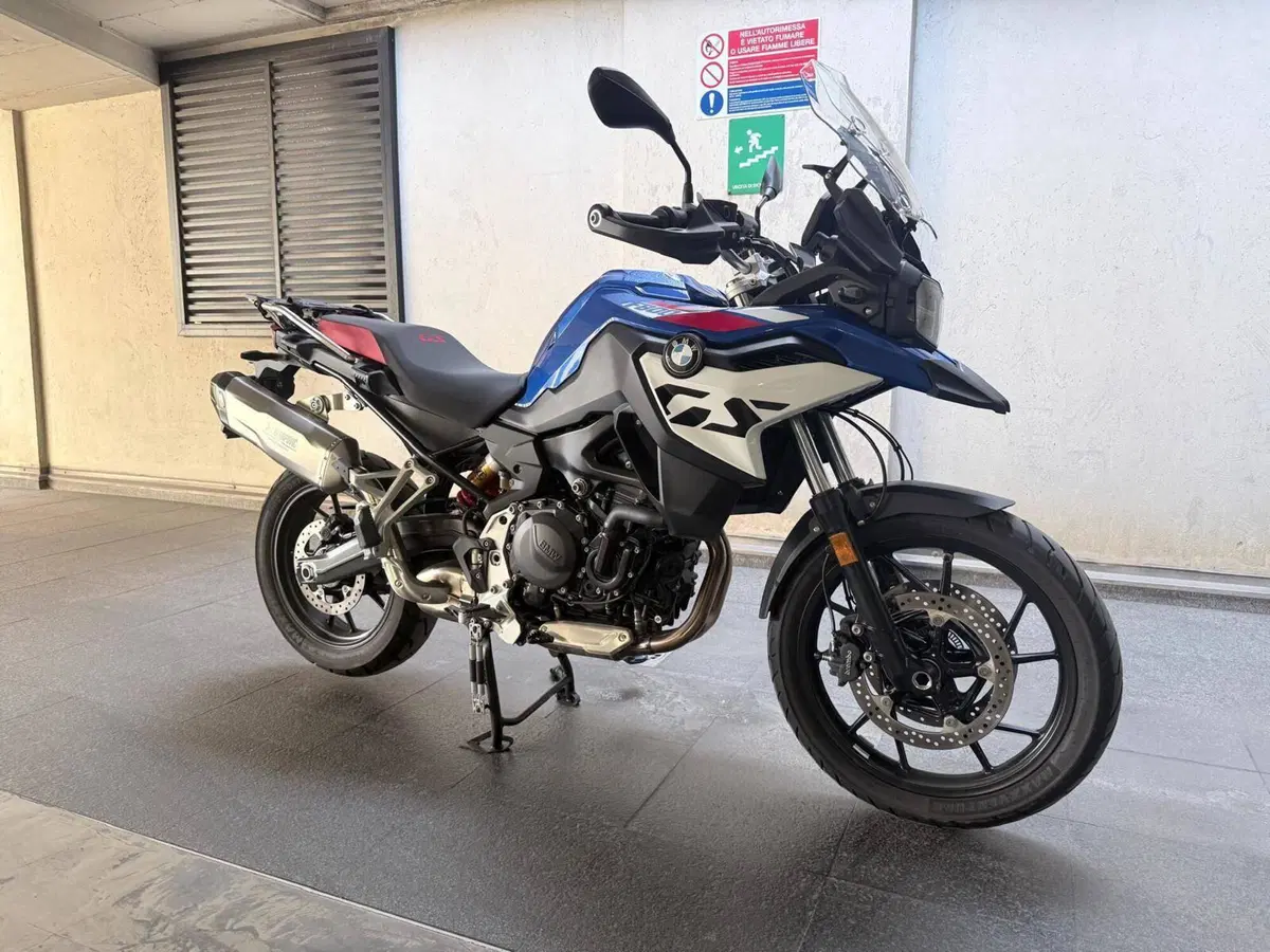 Bmw F 800 GS (2024 - 26) (2)