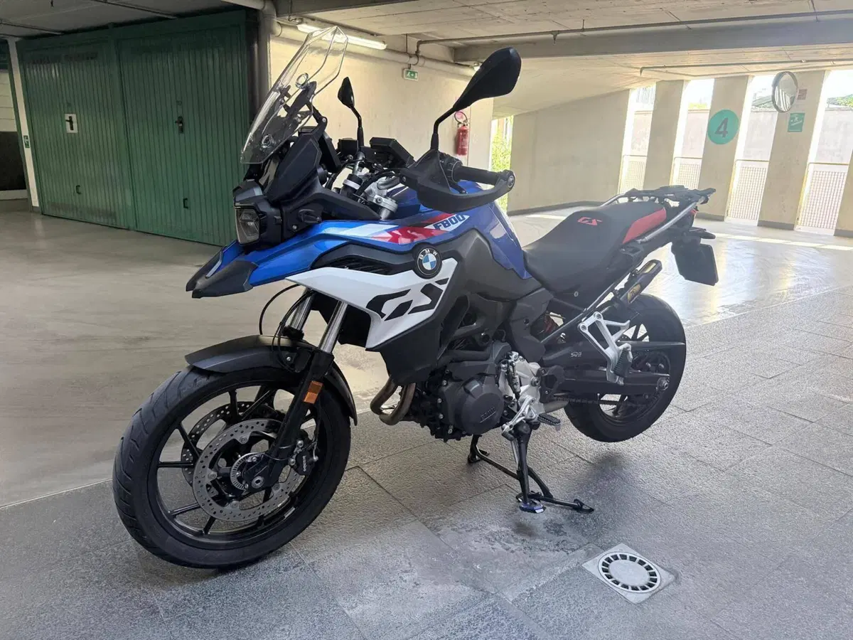 Bmw F 800 GS (2024 - 26) (4)