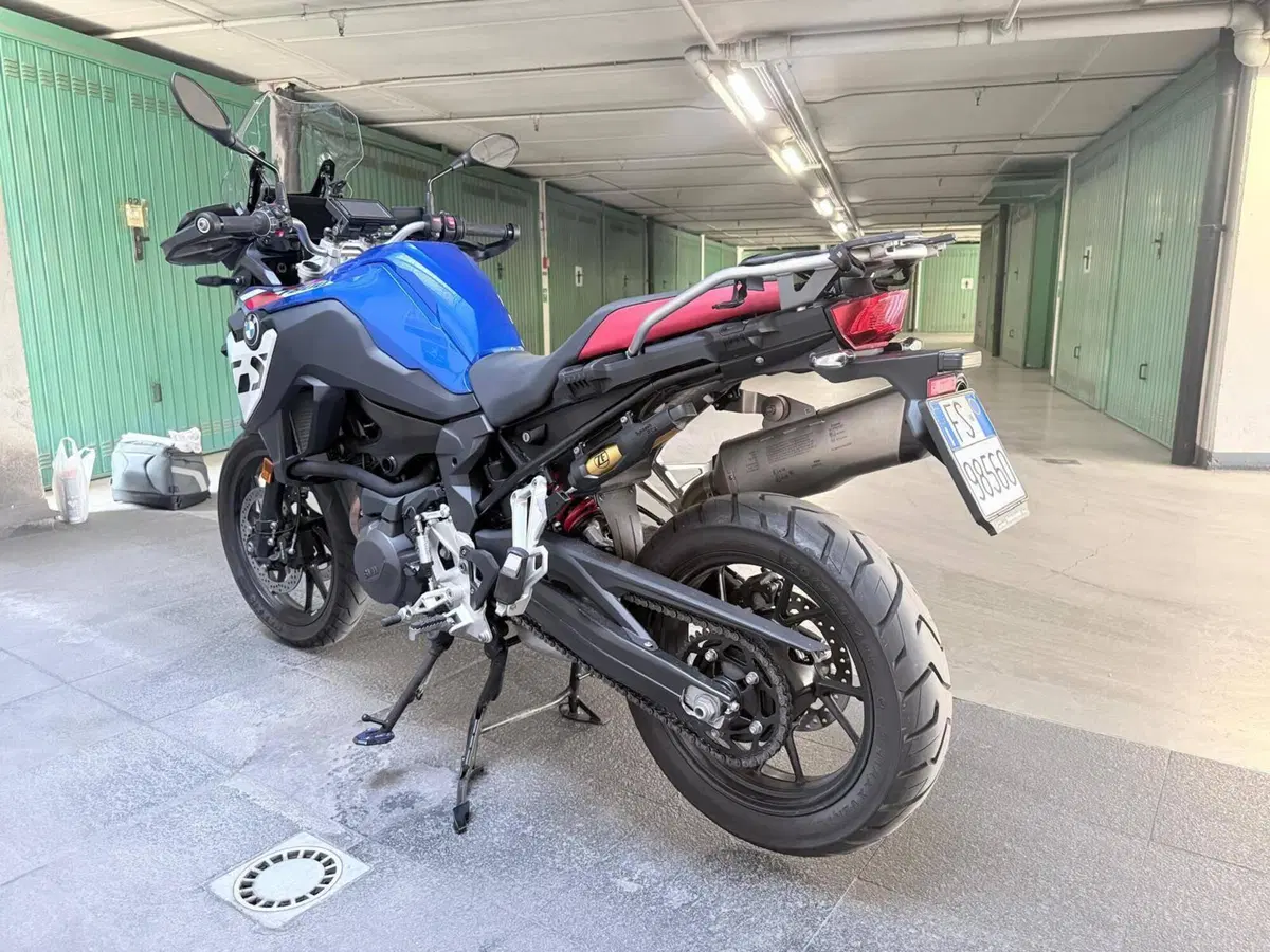 Bmw F 800 GS (2024 - 26) (5)