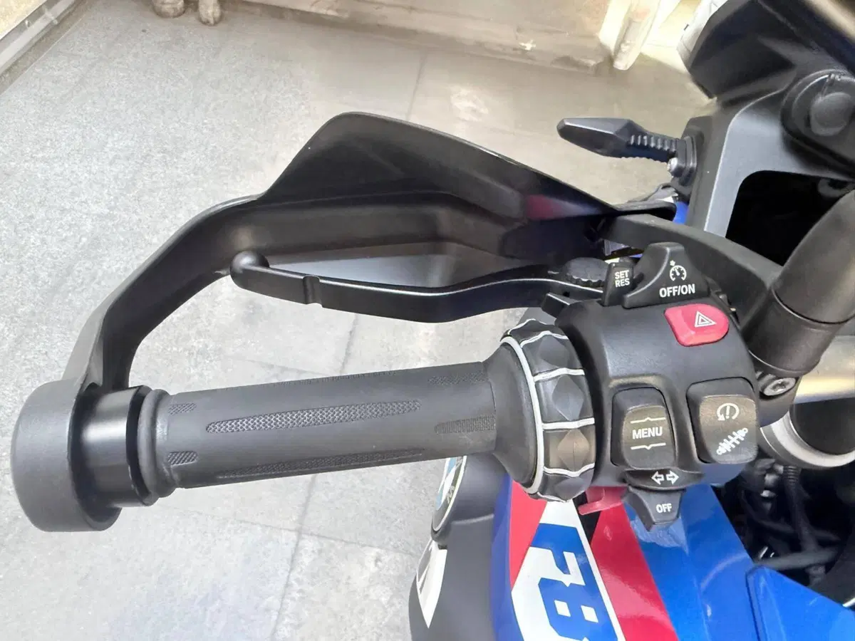 Bmw F 800 GS (2024 - 26) (9)