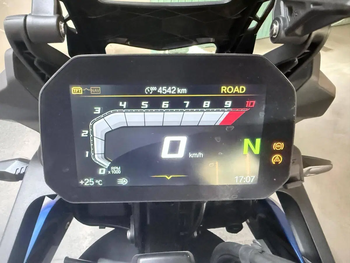 Bmw F 800 GS (2024 - 26) (10)