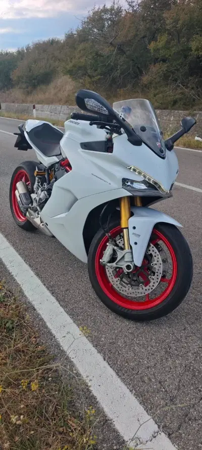 Ducati SuperSport 939 S (2017 - 20) usata