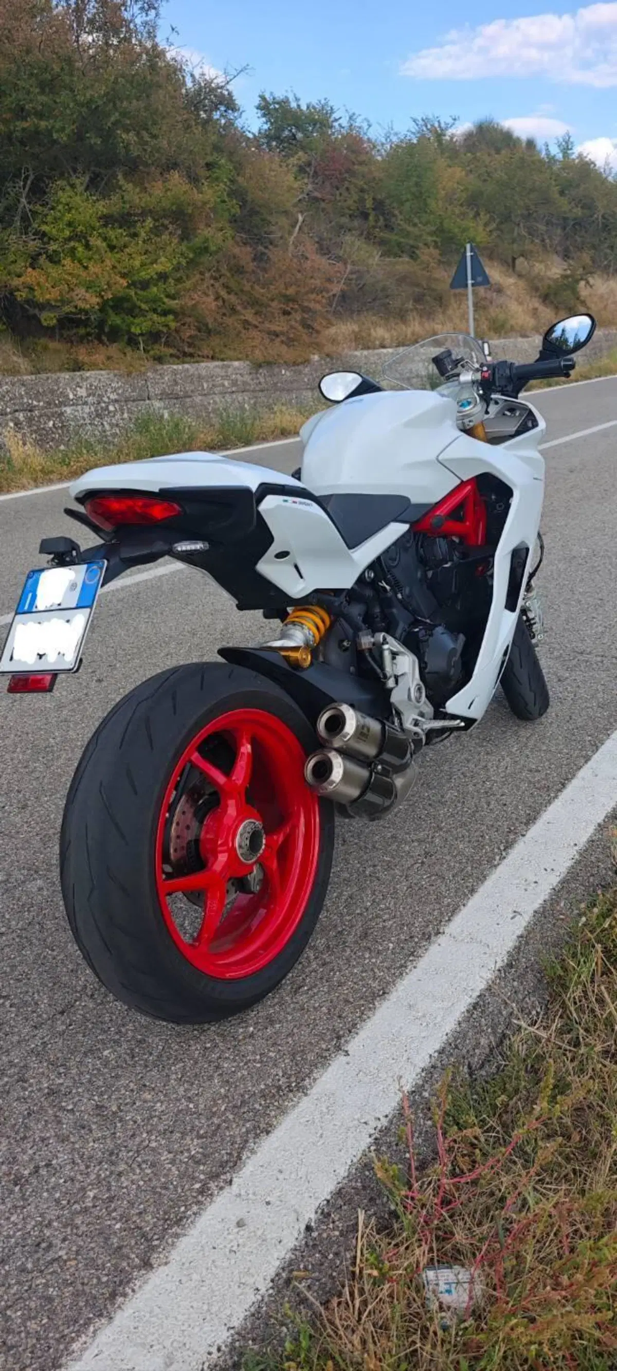Ducati SuperSport 939 S (2017 - 20) (3)
