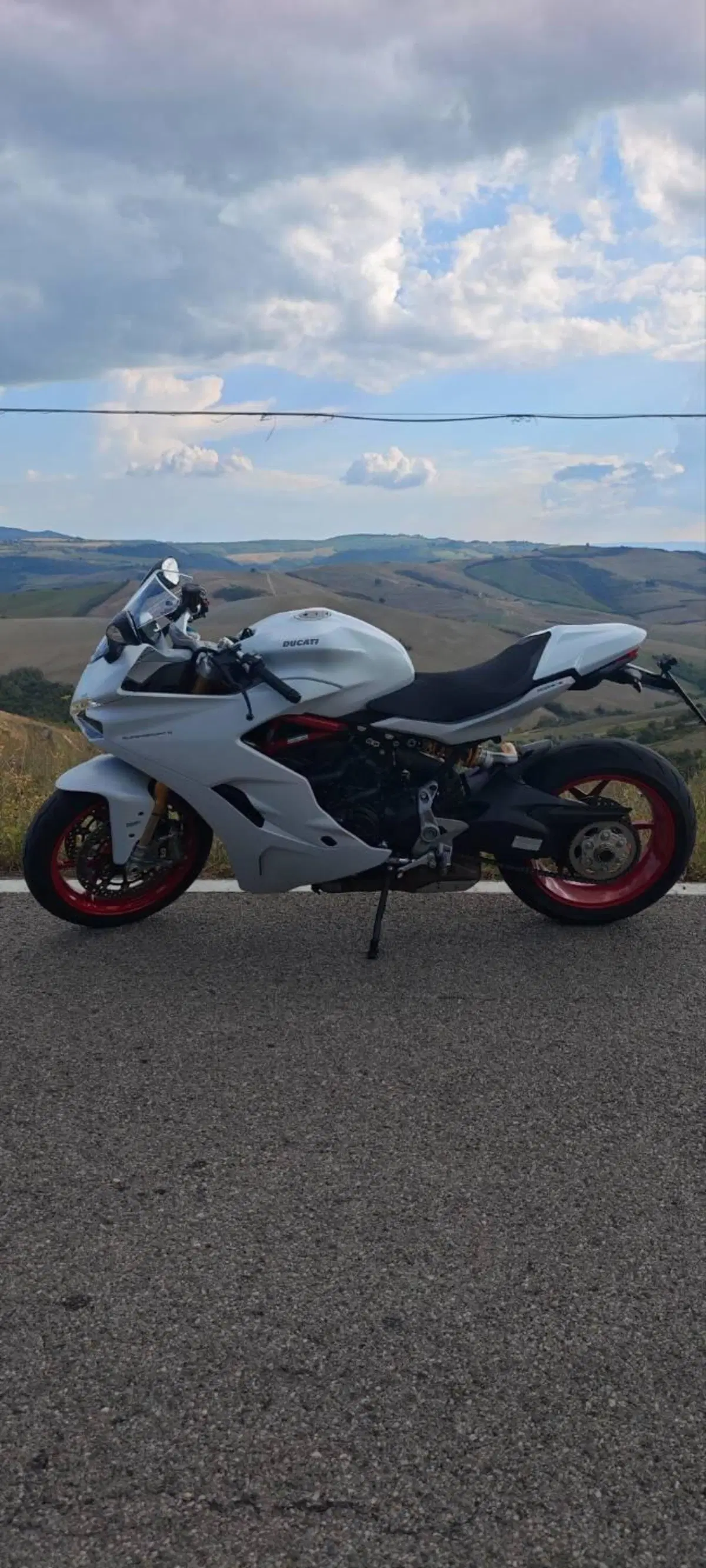 Ducati SuperSport 939 S (2017 - 20) (4)