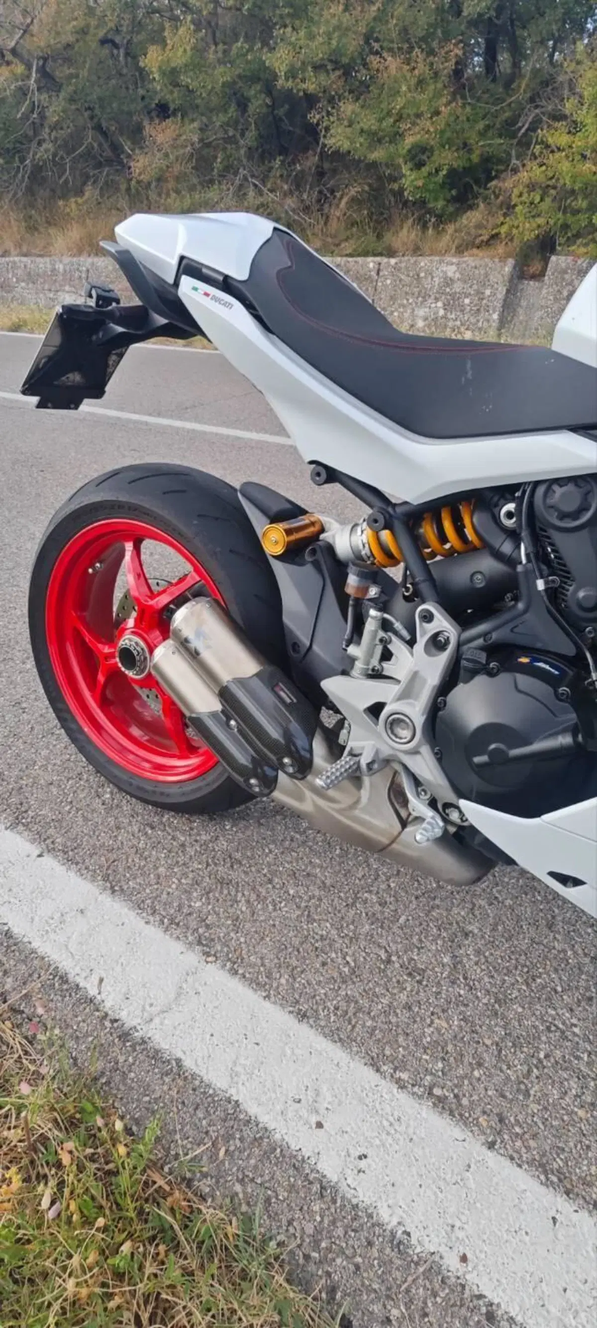 Ducati SuperSport 939 S (2017 - 20) (5)
