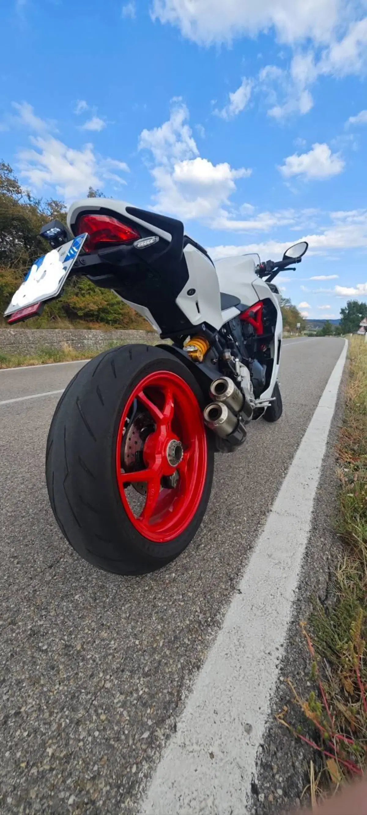Ducati SuperSport 939 S (2017 - 20) (6)