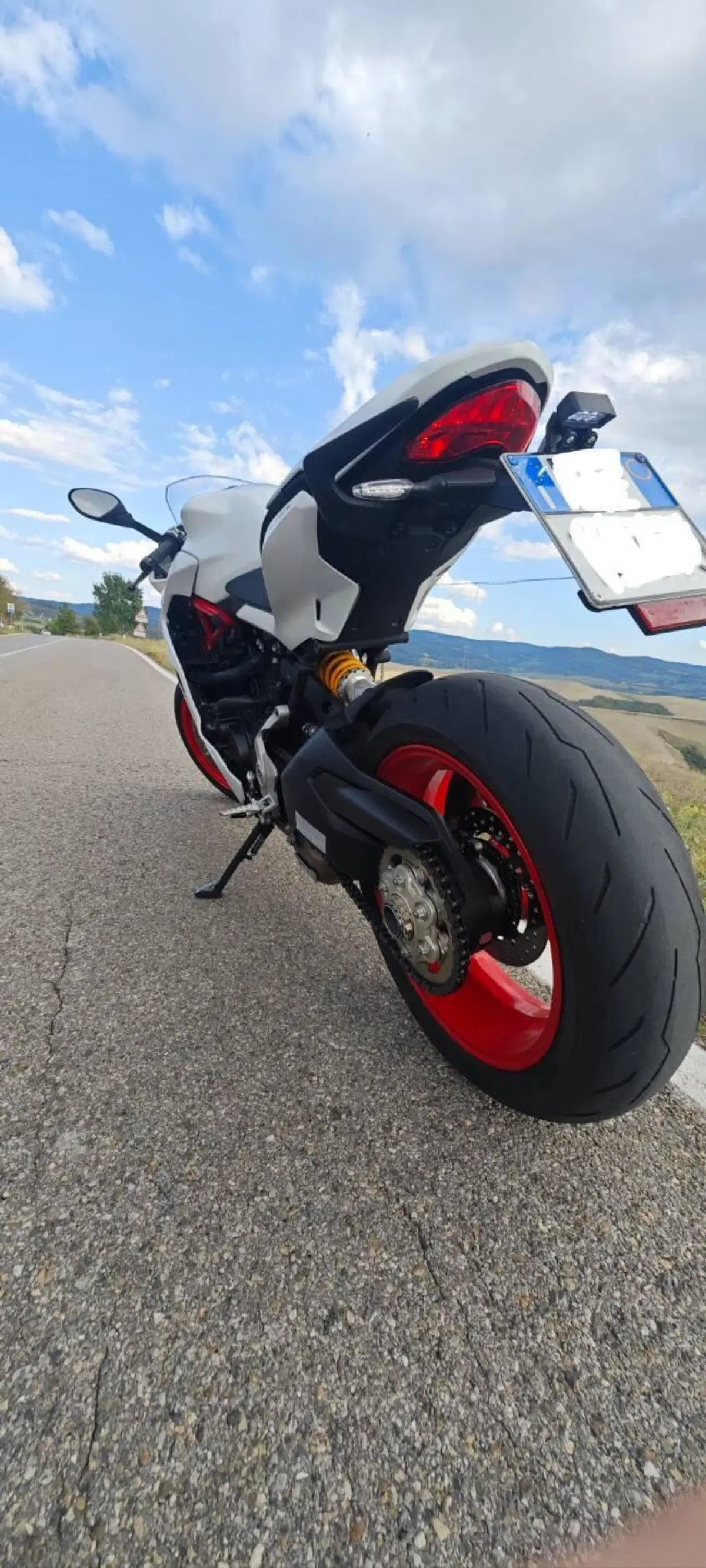 Ducati SuperSport 939 S (2017 - 20) (7)