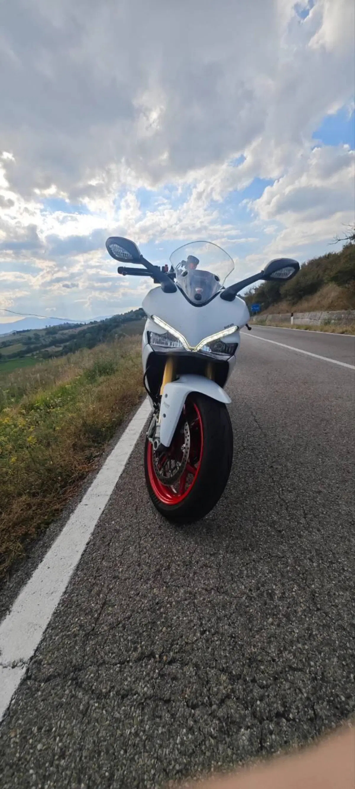 Ducati SuperSport 939 S (2017 - 20) (8)