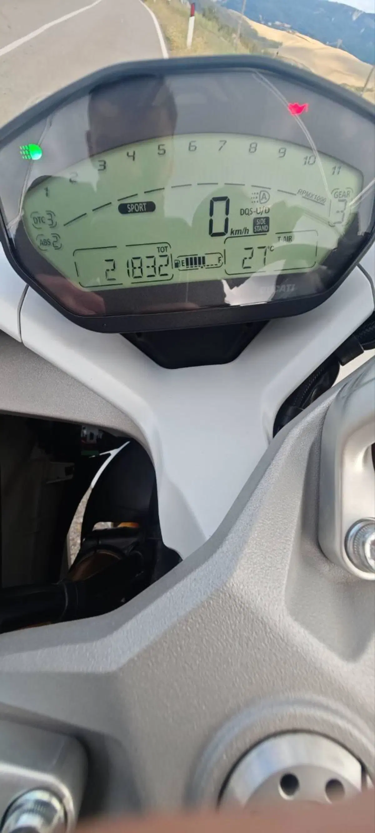 Ducati SuperSport 939 S (2017 - 20) (9)