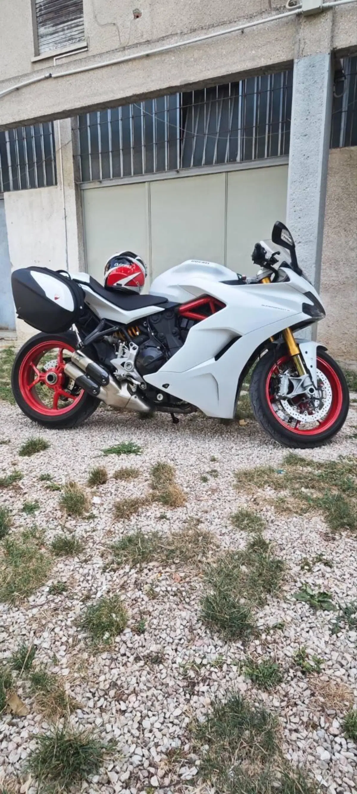 Ducati SuperSport 939 S (2017 - 20) (10)