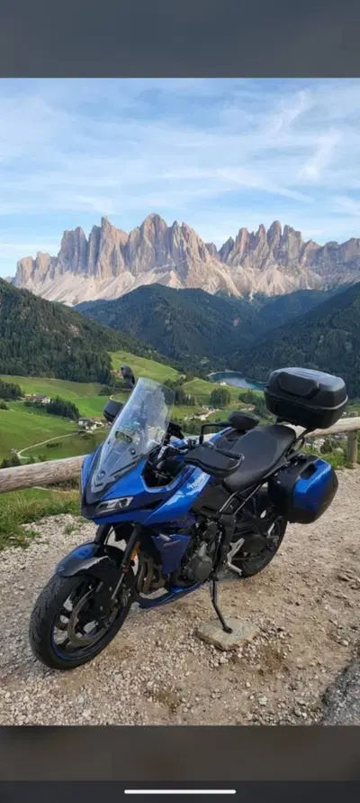 Triumph Tiger Sport 660 (2022 - 24) usata
