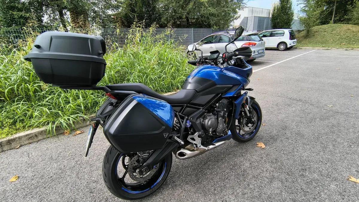Triumph Tiger Sport 660 (2022 - 24) (2)