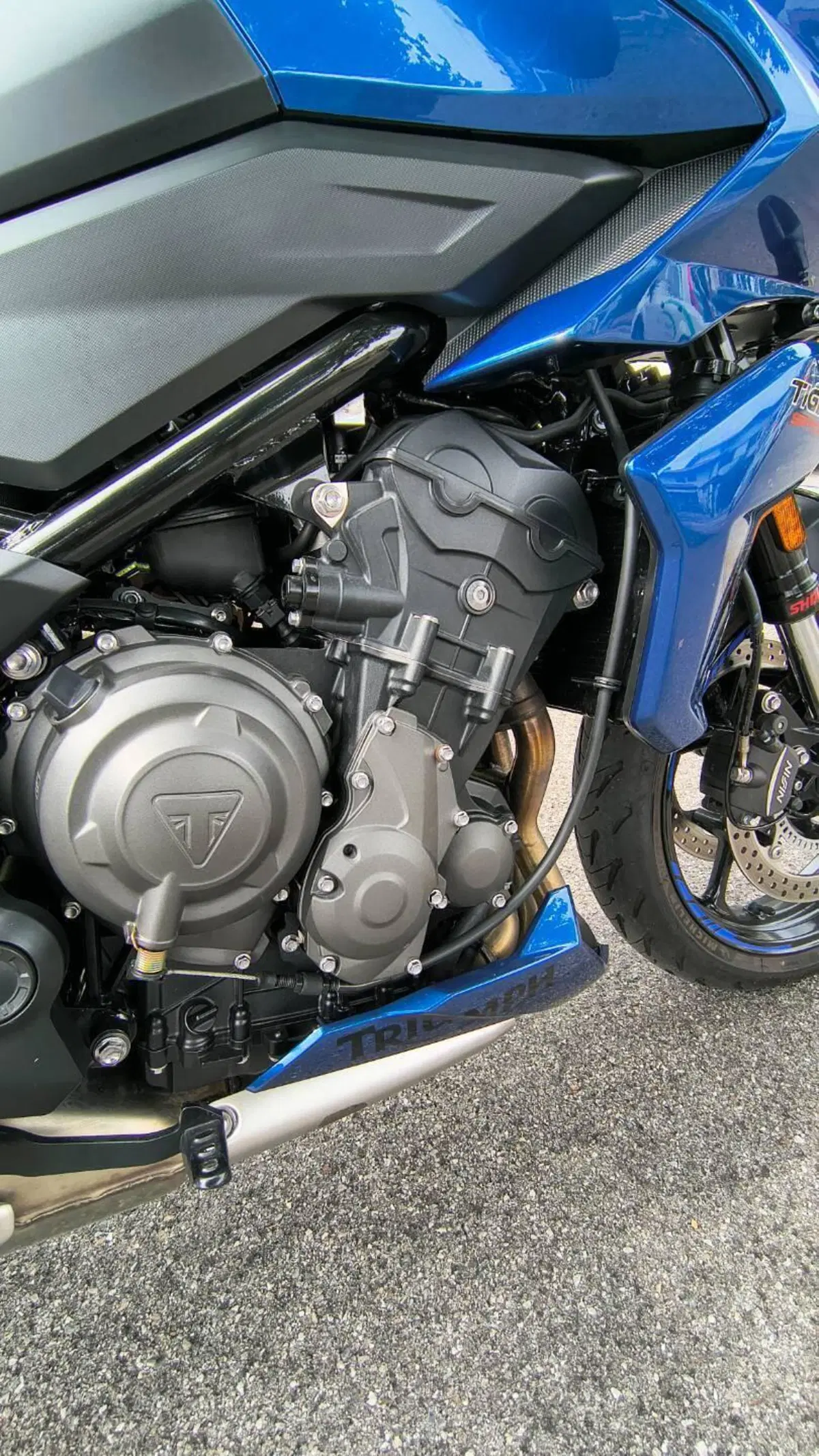 Triumph Tiger Sport 660 (2022 - 24) (3)