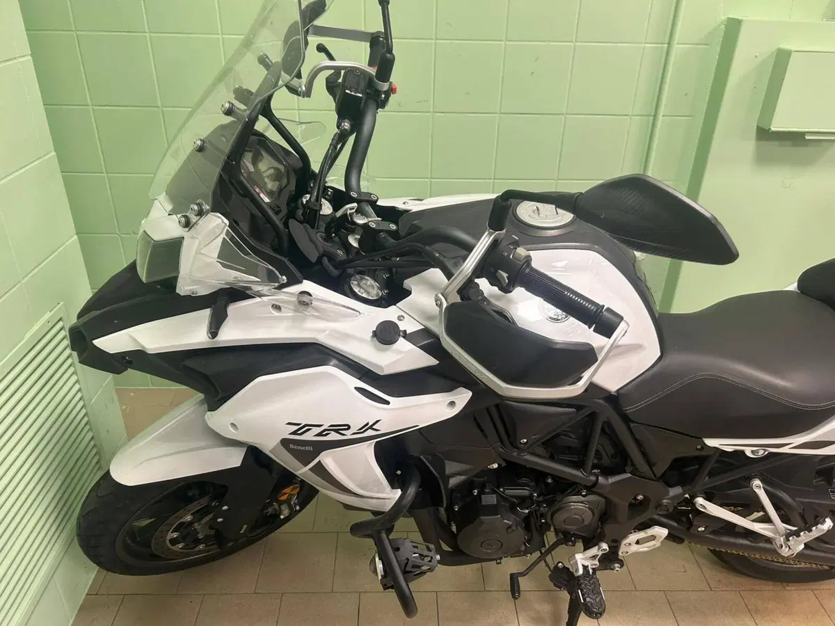 Benelli TRK 502X (2021 - 26) (7)