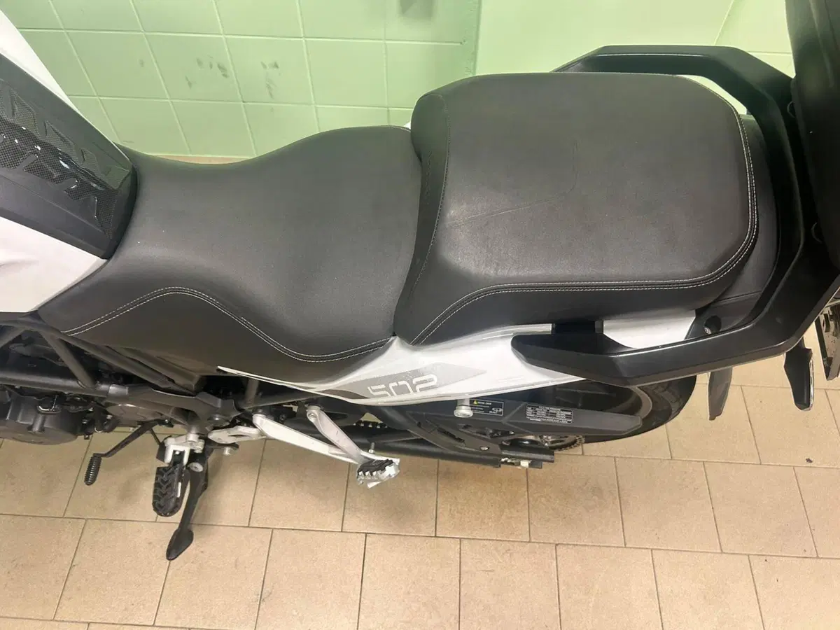 Benelli TRK 502X (2021 - 26) (8)