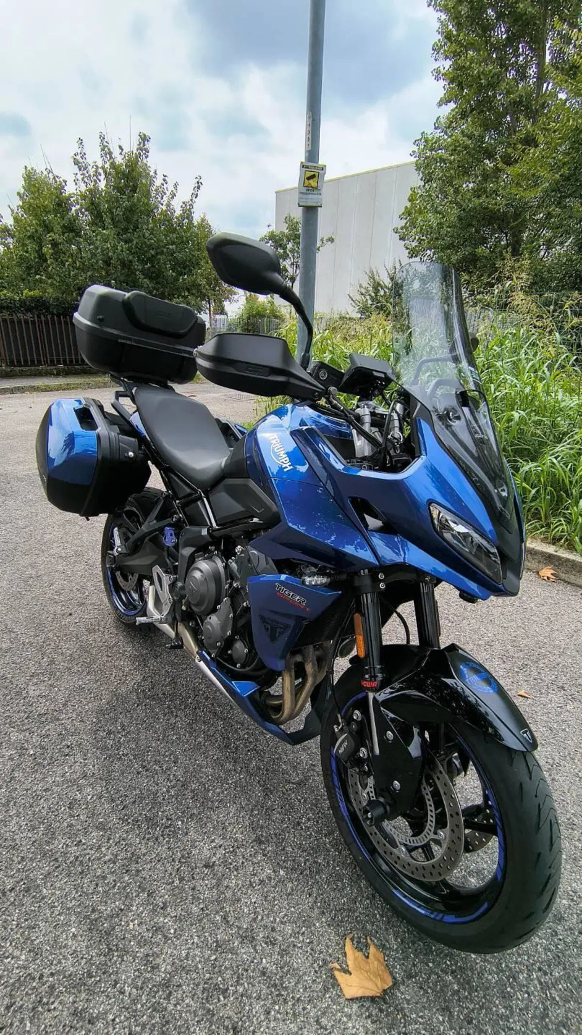 Triumph Tiger Sport 660 (2022 - 24) (6)