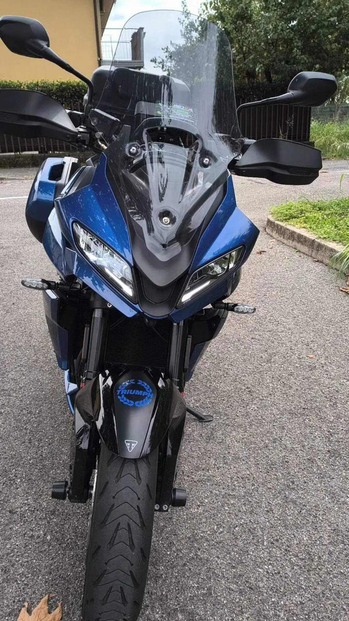 Triumph Tiger Sport 660 (2022 - 24) (7)