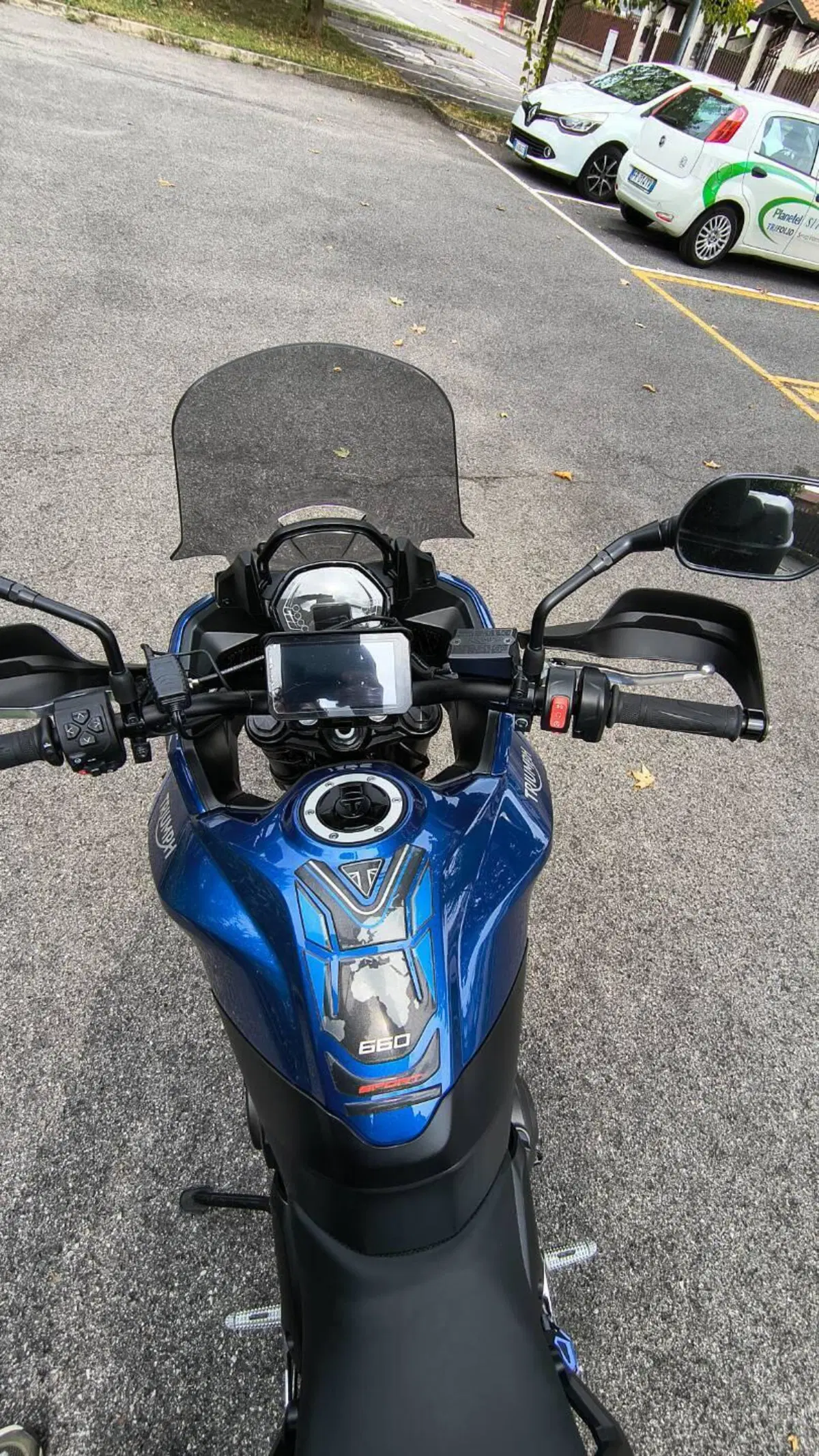Triumph Tiger Sport 660 (2022 - 24) (8)