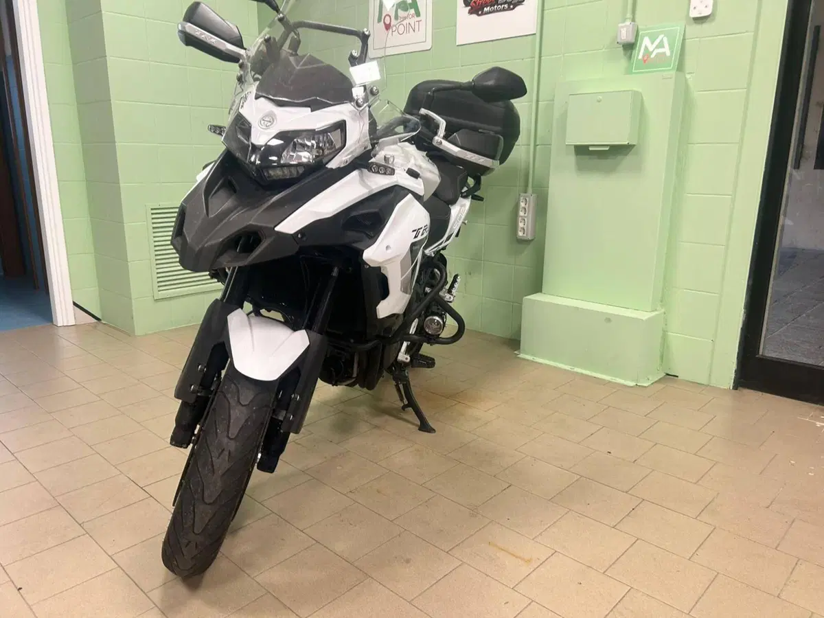 Benelli TRK 502X (2021 - 26) (10)