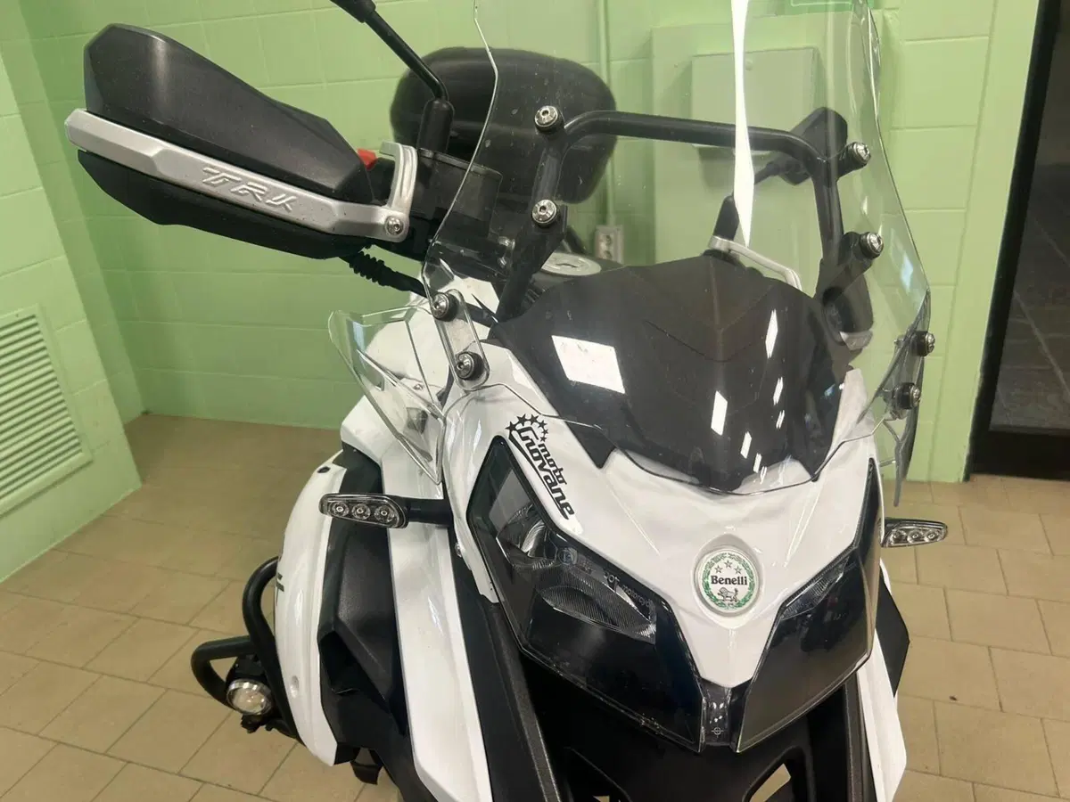 Benelli TRK 502X (2021 - 26) (13)