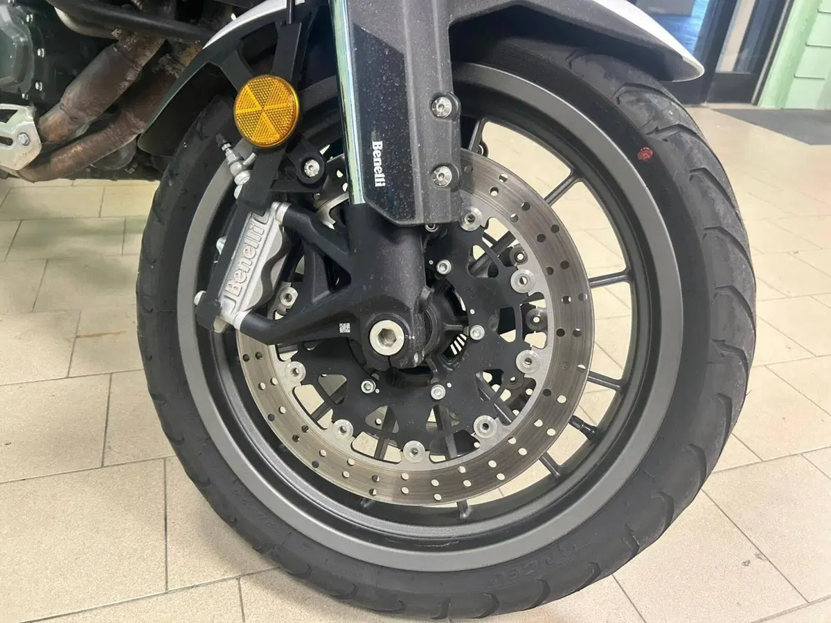 Benelli TRK 502X (2021 - 26) (14)