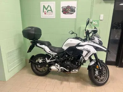 Benelli TRK 502X (2021 - 26) usata