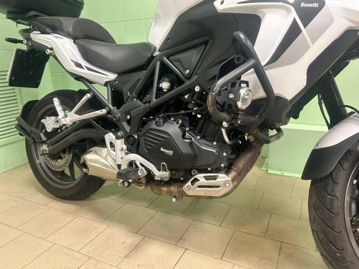 Benelli TRK 502X (2021 - 26) (15)