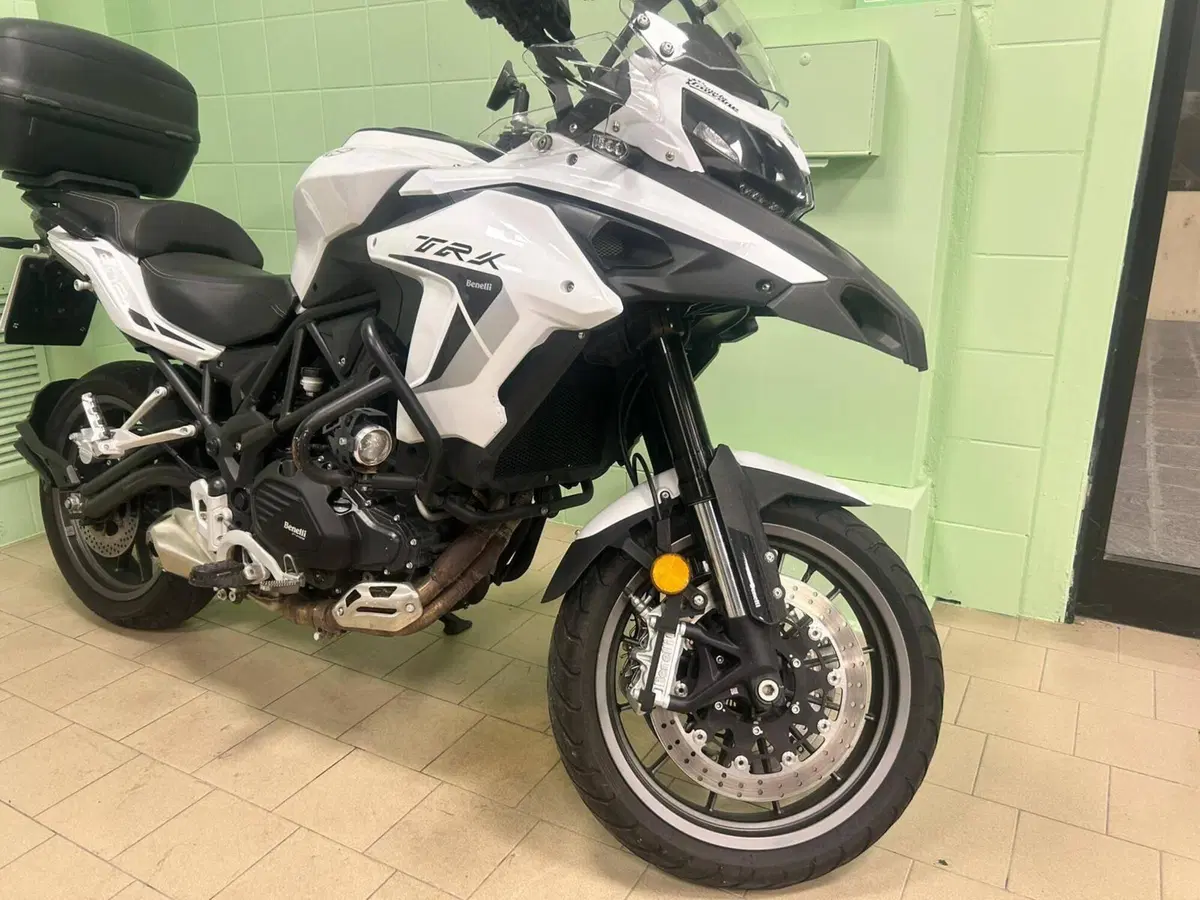 Benelli TRK 502X (2021 - 26) (16)