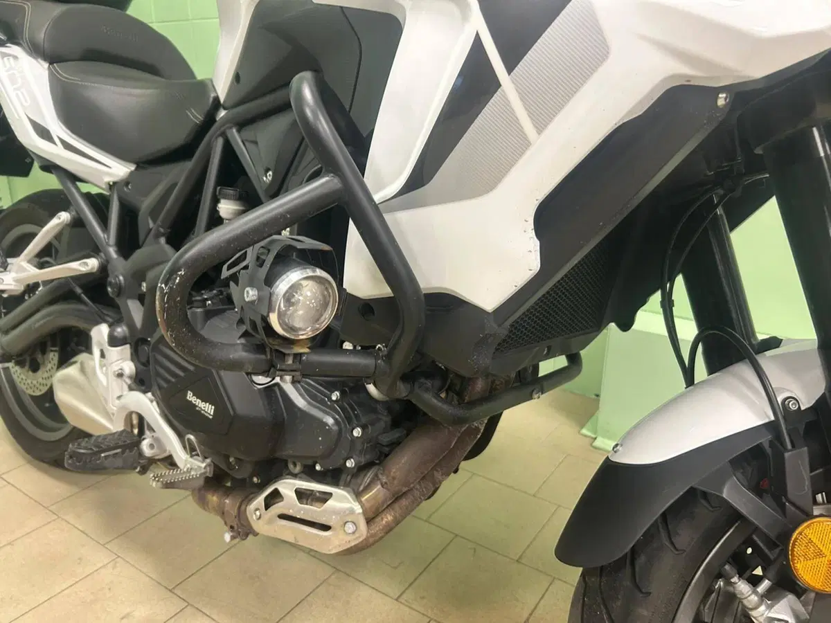 Benelli TRK 502X (2021 - 26) (17)