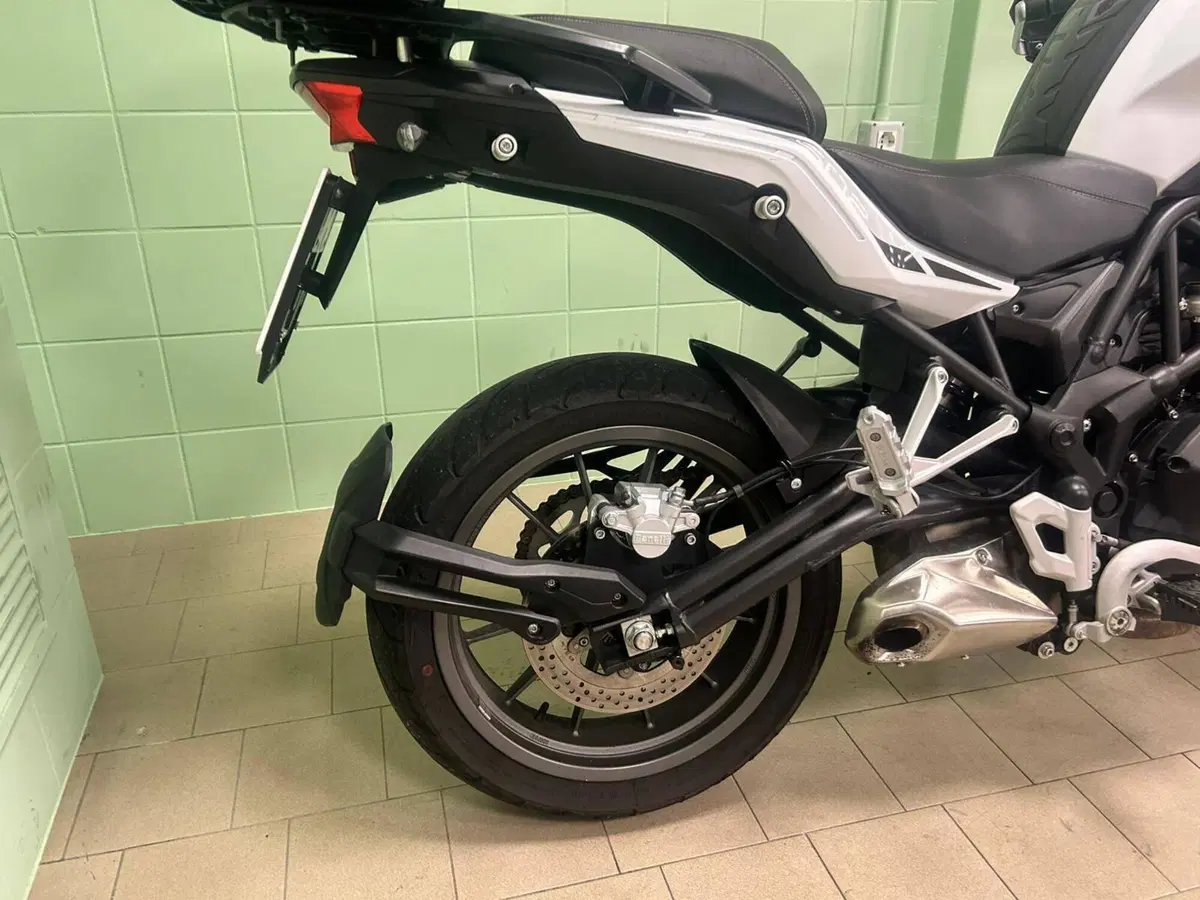 Benelli TRK 502X (2021 - 26) (18)