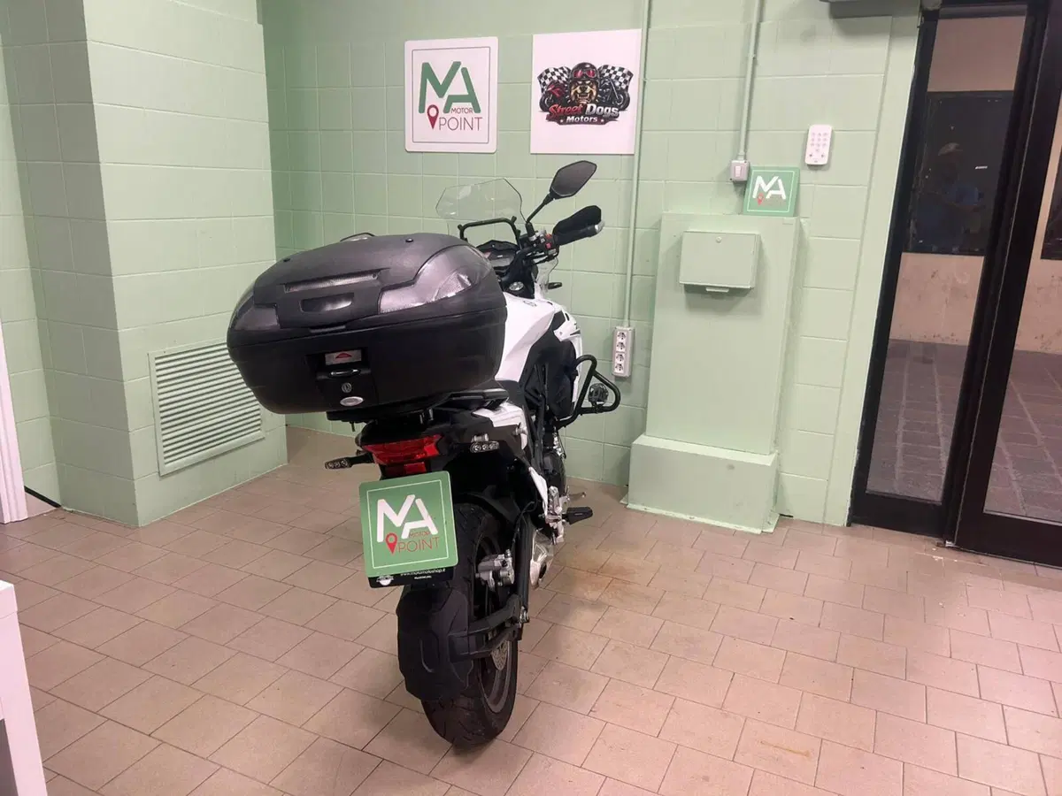 Benelli TRK 502X (2021 - 26) (4)