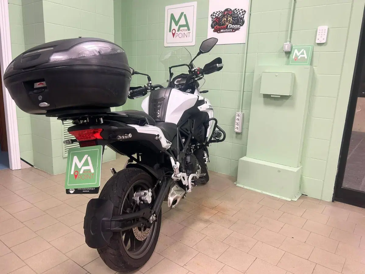Benelli TRK 502X (2021 - 26) (19)