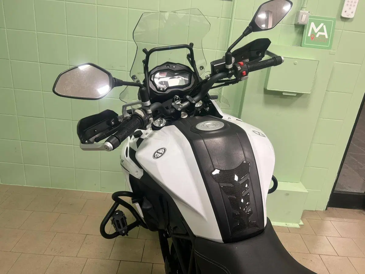 Benelli TRK 502X (2021 - 26) (20)