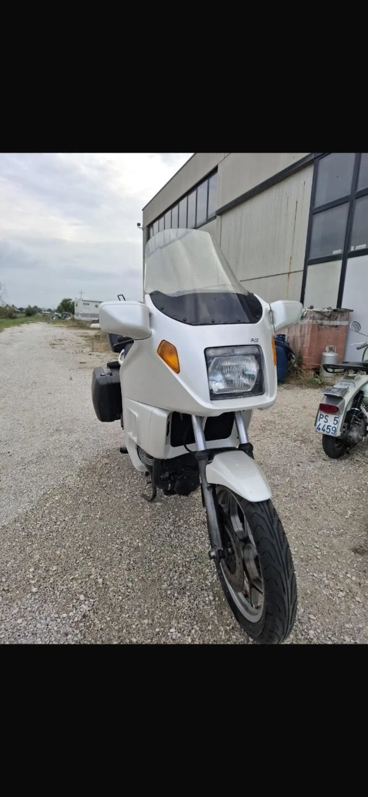 Bmw BMW K 75 RT (2)