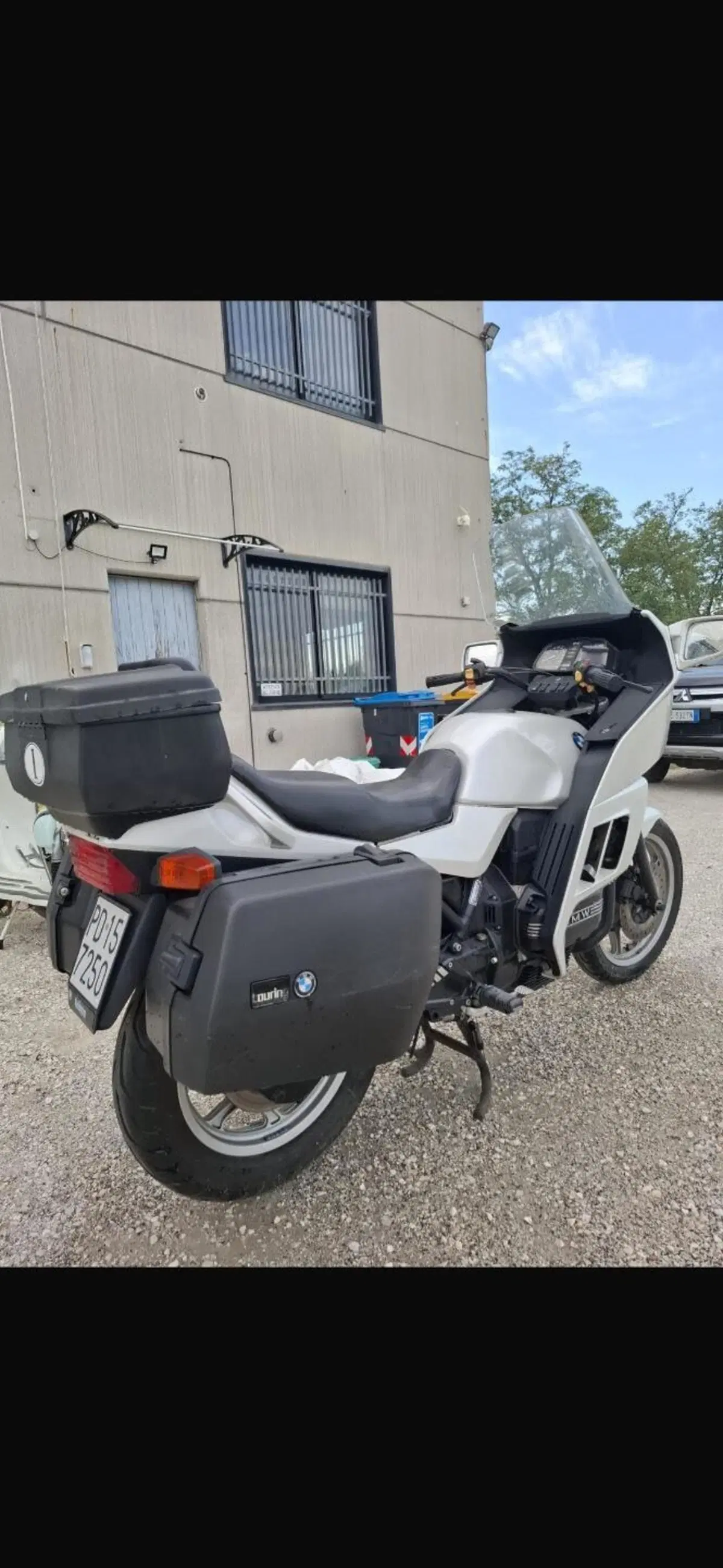 Bmw BMW K 75 RT (6)