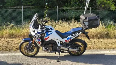 Honda Africa Twin CRF 1100L Adventure Sports DCT Travel Edition (2024 - 26) usata