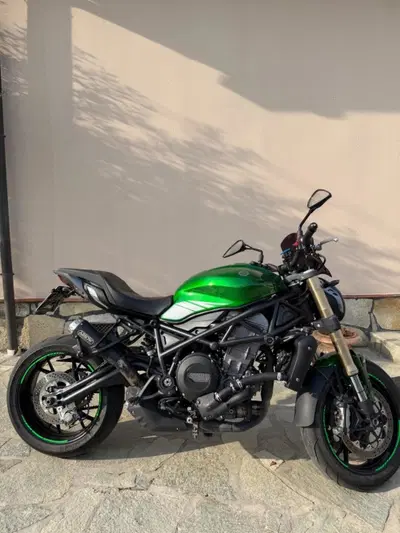 Benelli 752 S (2019 - 20) usata