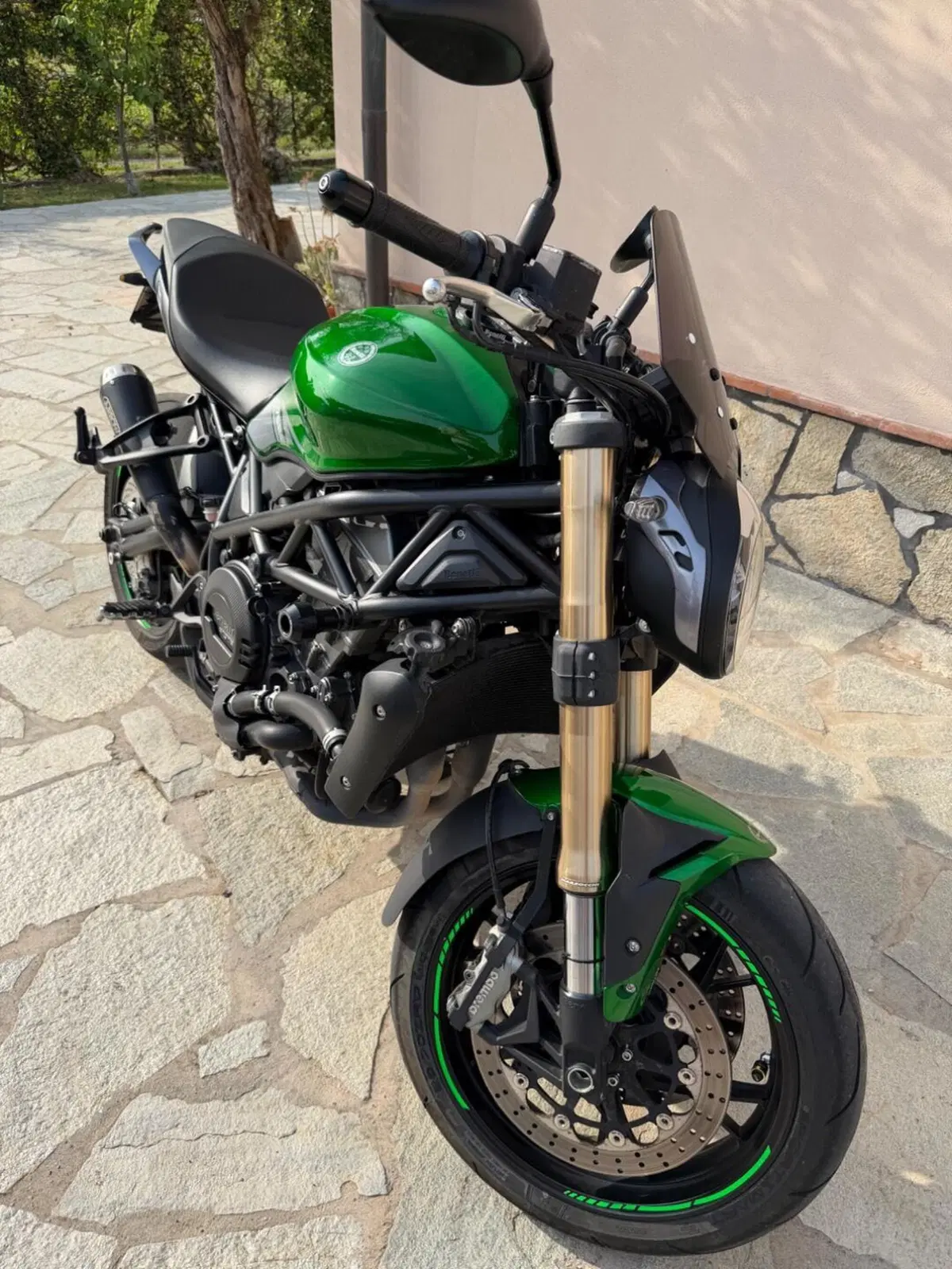 Benelli 752 S (2019 - 20) (5)