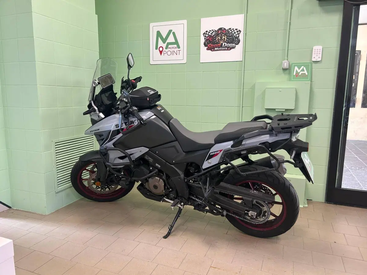 Suzuki V-Strom 1050DE (2023 - 24) (2)