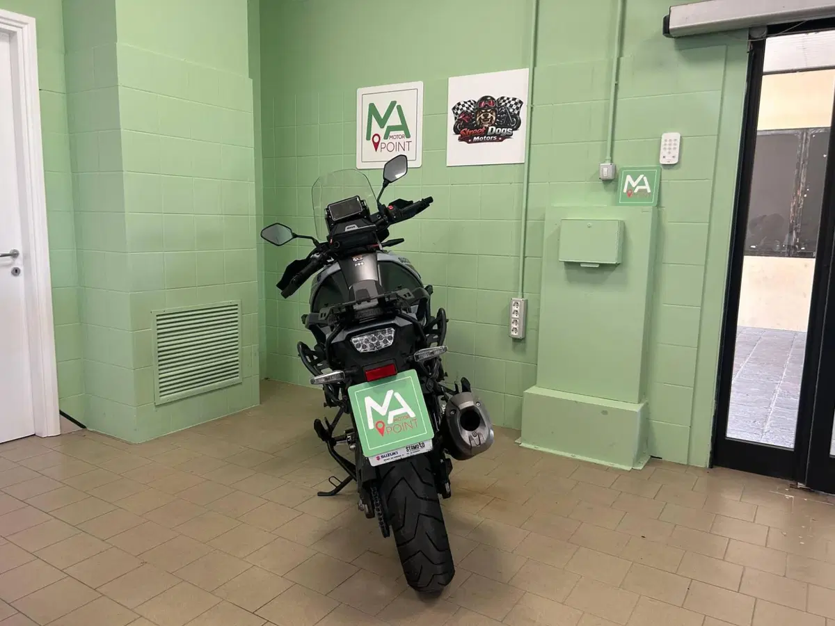 Suzuki V-Strom 1050DE (2023 - 24) (4)