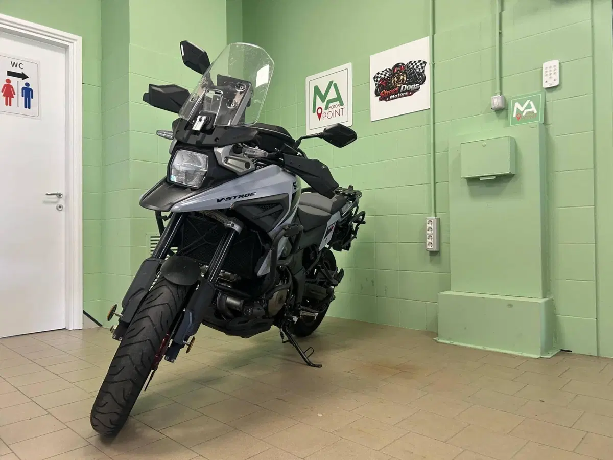 Suzuki V-Strom 1050DE (2023 - 24) (8)